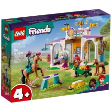 Конструктор LEGO Friends - Тренировка с кон (41746)