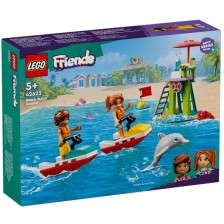 Конструктор LEGO Friends - Плажен воден скутер (42623) -1