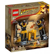 Конструктор LEGO Indiana Jones - Бягство от изгубената гробница (77013) -1