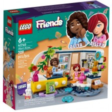 Конструктор LEGO Friends - Стаята на Алия (41740) -1