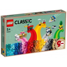 Конструктор LEGO Classsic - 90 години игра (11021) -1