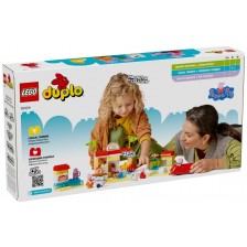 Конструктор LEGO Duplo - Супермаркетът на Пепа (10434) -1