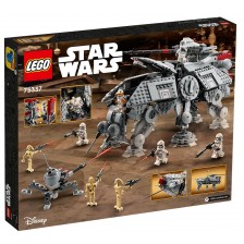 Конструктор LEGO Star Wars - Ходеща машина AT-TE (75337) -1
