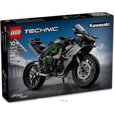 Конструктор LEGO Technic - Мотоциклет Kawasaki Ninja H2R (42170) -1