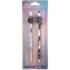  Комплект моливи Cool Pack Opal - Disney 100, Disney Princess, HB, 2 броя -1