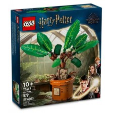 Конструктор LEGO Harry Potter - Мандрагора (76433) -1