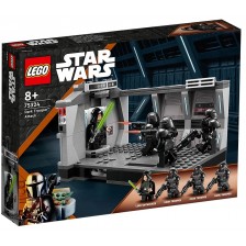 Конструктор LEGO Star Wars - Нападение на Dark Trooper (75324) -1