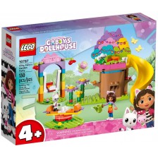 Конструктор LEGO Gabby's Dollhouse - Градинското парти на Kitty Fairy (10787) -1