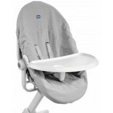 Комплект Chicco Nurs - За столче за хранене Baby Hug, Neutral -1