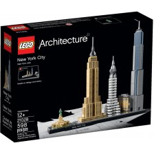 Конструктор LEGO Architecture - Ню Йорк (21028)