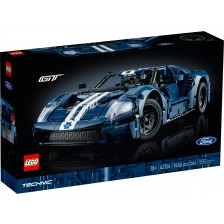 Конструктор LEGO Technic - 2022 Ford GT (42154) -1