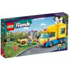 Конструктор LEGO Friends - Ван за спасяване на кучета (41741) -1