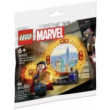 Конструктор LEGO Marvel Super Heroes - Междуизмерният портал на доктор Стрейндж (30652)  -1
