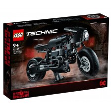 Конструктор LEGO Technic - Батмотор (42155) -1