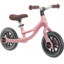 Колело за баланс Globber - Go Bike Elite Air, розово -1