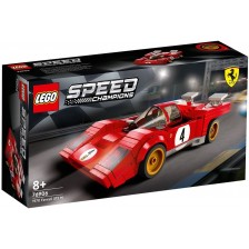Конструктор Lego Speed Champions - 1970 Ferrari 512 M (76906)