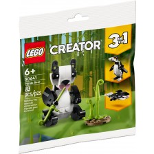 Конструктор LEGO Creator 3 в 1 - Панда (30641) -1