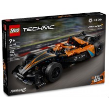 Конструктор LEGO Technic - Neom McLaren Formula E (42169)