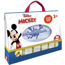 Комплект за рисуване с вода Multiprint - Mickey Mouse