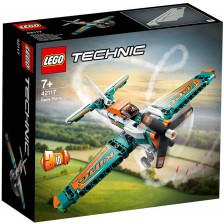 Конструктор Lego Technic - Състезателен самолет (42117)