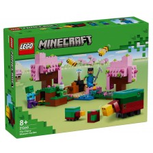 Конструктор LEGO Minecraft - Черешова градина (21260) -1