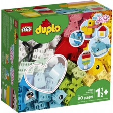 Конструктор Lego Duplo - Heart Box (10909)