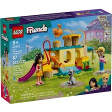 Конструктор LEGO Friends - Котешки приключения (42612) -1