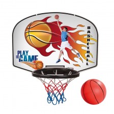 Комплект спортни съоръжения Pilsan - Баскетболен кош II -1