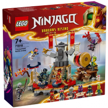 Конструктор LEGO Ninjago - Турнирна битка (71818) -1
