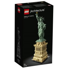 Конструктор LEGO Architecture - Статуята на свободата (21042) -1