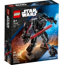 Конструктор LEGO Star Wars - Бронята на Дарт Вейдър (75368) -1