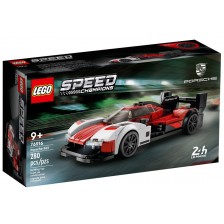 Конструктор LEGO Speed Champions - Porsche 963 (76916)