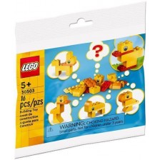 Конструктор LEGO Classic - Build your Own Animals (30503)