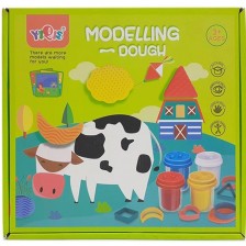  Комплект за моделиране Raya Toys