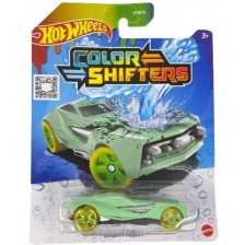 Количка с променящ се цвят Hot Wheels Colour Shifters - Urban agent, 1:64 -1