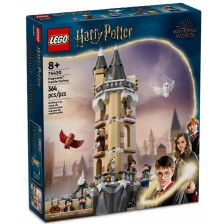 Конструктор LEGO Harry Potter - Замъкът Хогуортс и Соварника (76430)