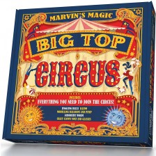 Комплект фокуси Marvin’s Magic - Големият цирк