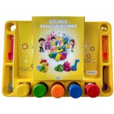 Комплект пластилин Cese Toys - Happy Play Dough, Maxi
