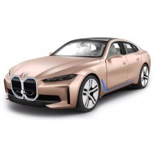 Кола с радиоуправление Rastar - BMW i4 Concept Radio/C, 1:14