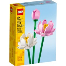 Конструктор LEGO Iconic - Лотоси (40647) -1