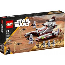 Конструктор LEGO Star Wars - Републикански боен танк (75342)