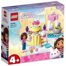 Конструктор LEGO Gabby's Dollhouse - Пекарски забавления (10785) -1