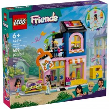 Конструктор LEGO Friends - Магазин за ретро мода (42614)