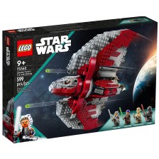 Конструктор LEGO Star Wars - Джедайската совалка Т-6 на Асока Тано (75362) -1