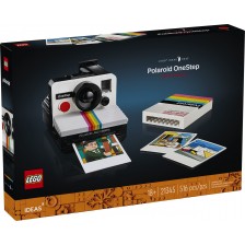 Конструктор LEGO Ideas - Фотоапарат Polaroid OneStep SX-70 (21345) -1