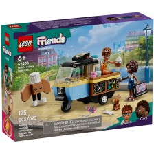 Конструктор LEGO Friends - Мобилна пекарна (42606) -1