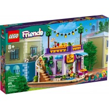 Конструктор LEGO Friends - Обществена кухня Хартлейк Сити (41747)