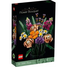 Конструктор LEGO Icons Botanical - Букет от цветя (10280) -1