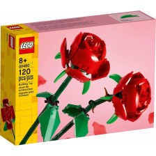 Конструктор LEGO Iconic - Рози (40460)