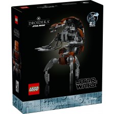 Конструктор LEGO Star Wars - Дроид Droideka (75381) -1
